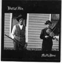 Burial Hex : MaHaBone